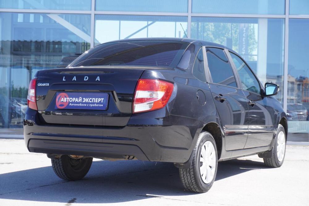 Lada (ВАЗ) Granta I Рестайлинг Ульяновск  - изображение 5