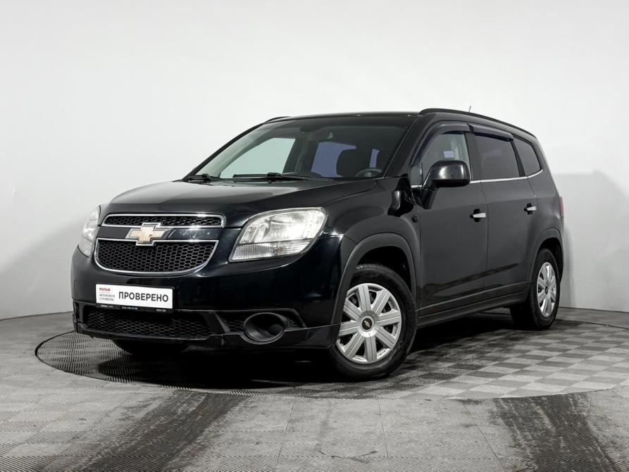 Chevrolet Orlando I Санкт-Петербург  - изображение 1