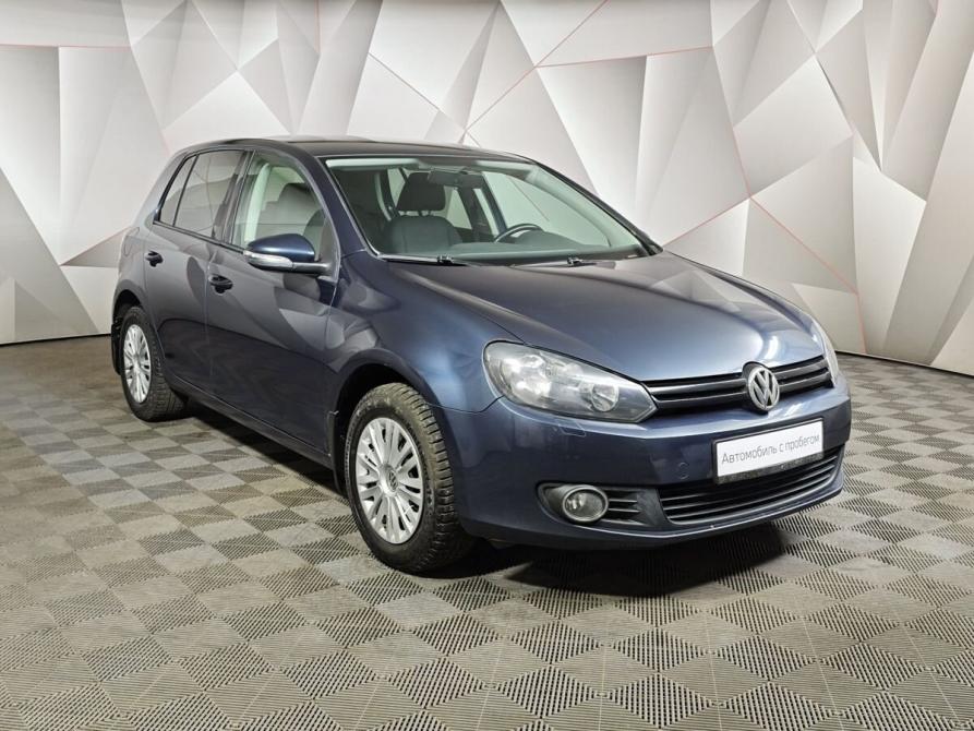 Volkswagen Golf VI Москва  - изображение 3