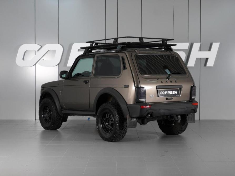 Lada (ВАЗ) 2121 (4x4) I Рестайлинг Минеральные Воды  - изображение 2