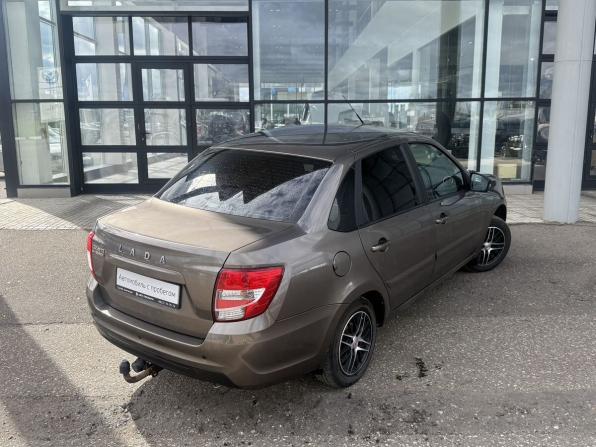 Lada (ВАЗ) Granta I Рестайлинг с пробегом 2021 года, цена 765 000 рублей, 80430 км, седан, Автокод Объявления