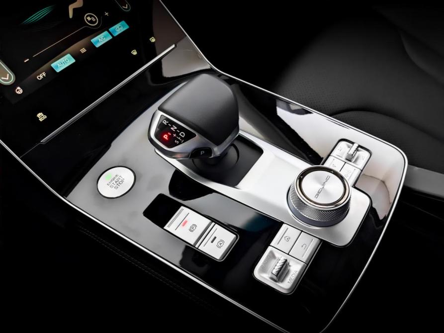 BAIC X7 I Москва  - изображение 28
