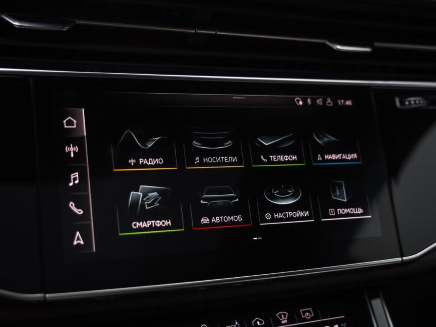 Audi Q8 I (4M) Санкт-Петербург  - изображение 16