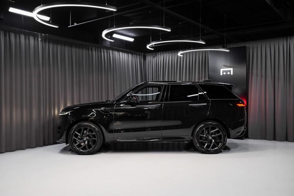 Land Rover Range Rover Sport III Москва  - изображение 8