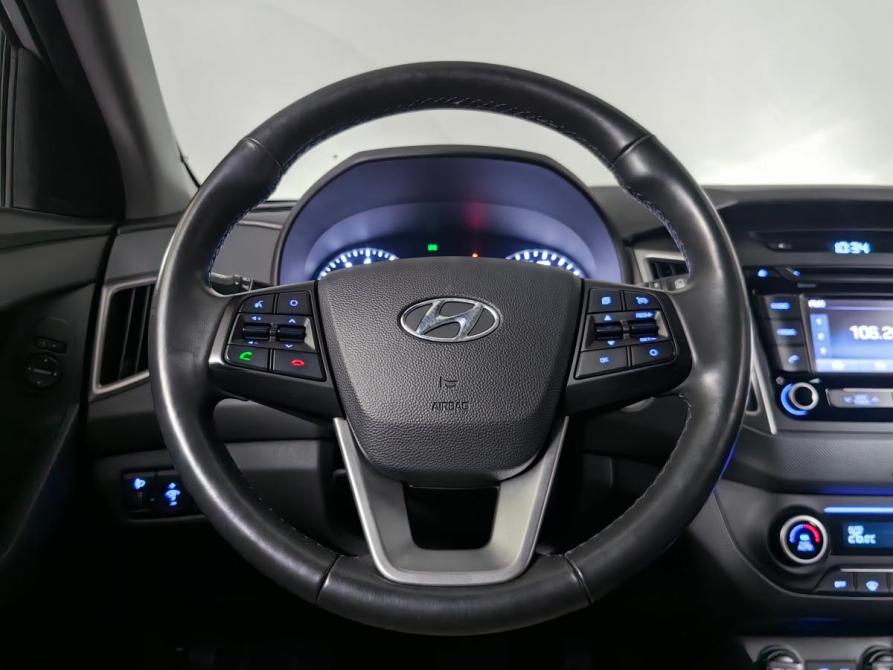 Hyundai Creta I Москва  - изображение 13
