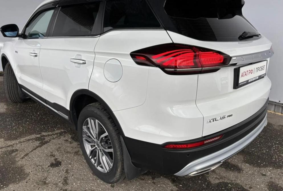 Geely Atlas Pro Киров  - изображение 34
