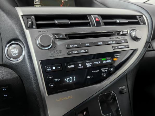 Lexus RX III с пробегом 2010 года, цена 2 150 000 рублей, 287200 км, внедорожник, Автокод Объявления