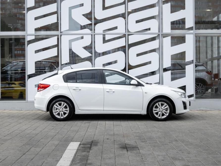 Chevrolet Cruze I Рестайлинг Ставрополь  - изображение 5