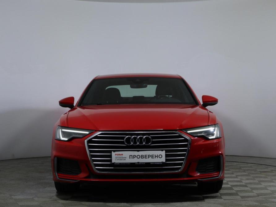 Audi A6 V (C8) Санкт-Петербург  - изображение 2