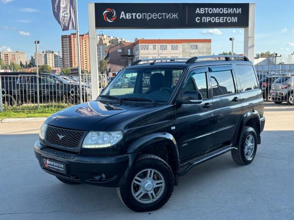 УАЗ Patriot I Рестайлинг с пробегом 2014 года, цена 690 000 рублей, 129944 км, внедорожник, Автокод Объявления