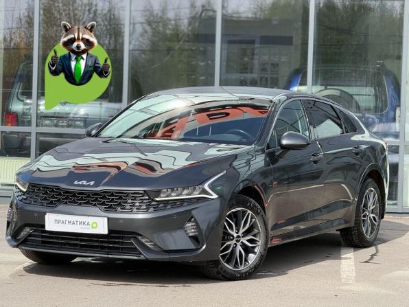 Kia K5 III с пробегом 2023 года, цена 2 590 000 рублей, 33400 км, седан, Автокод Объявления