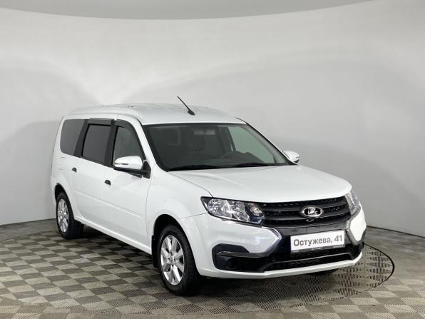 Lada (ВАЗ) Largus I Рестайлинг с пробегом 2024 года, цена 1 149 000 рублей, 96244 км, универсал, Автокод Объявления