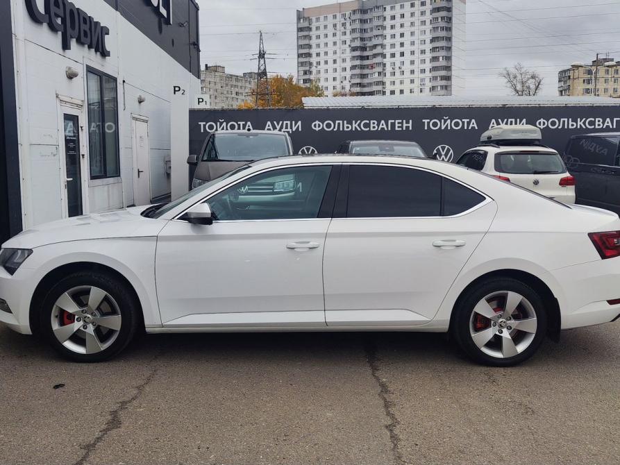 Skoda Superb III Москва  - изображение 8