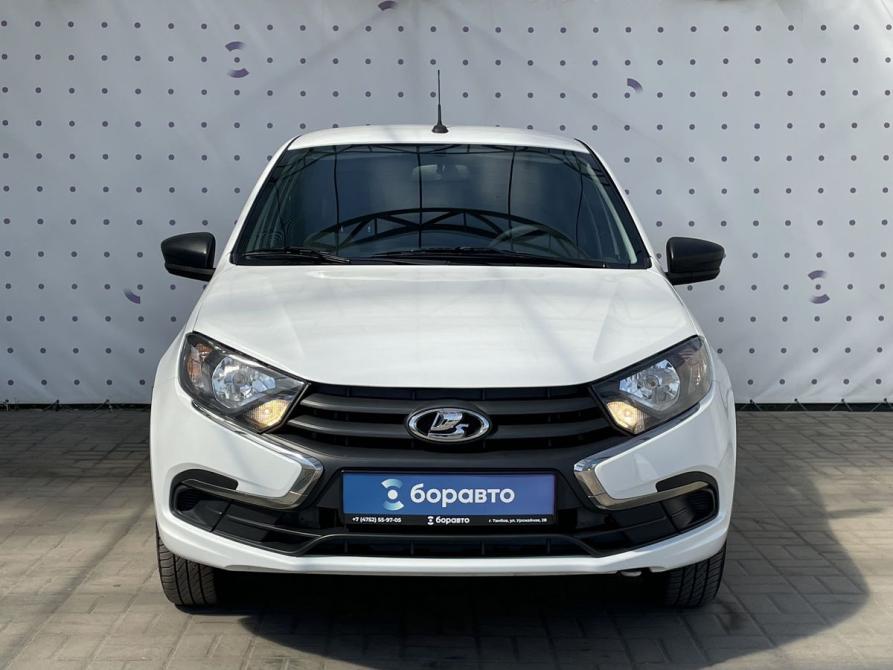 Lada (ВАЗ) Granta I Рестайлинг Тамбов  - изображение 3