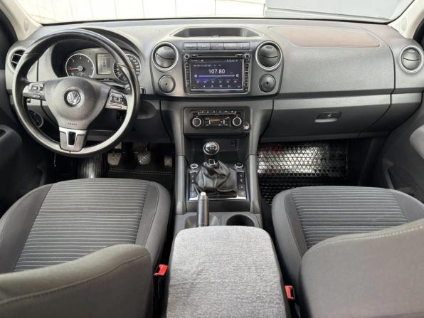 Volkswagen Amarok I с пробегом 2013 года, цена 1 542 620 рублей, 327578 км, пикап, Автокод Объявления