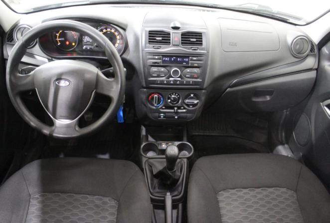 Lada (ВАЗ) Granta I Рестайлинг с пробегом 2023 года, цена 820 000 рублей, 167763 км, лифтбек, Автокод Объявления