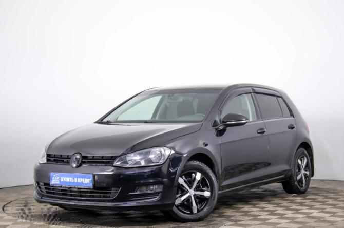 Volkswagen Golf VII с пробегом 2013 года, цена 929 000 рублей, 204125 км, хэтчбек, Автокод Объявления