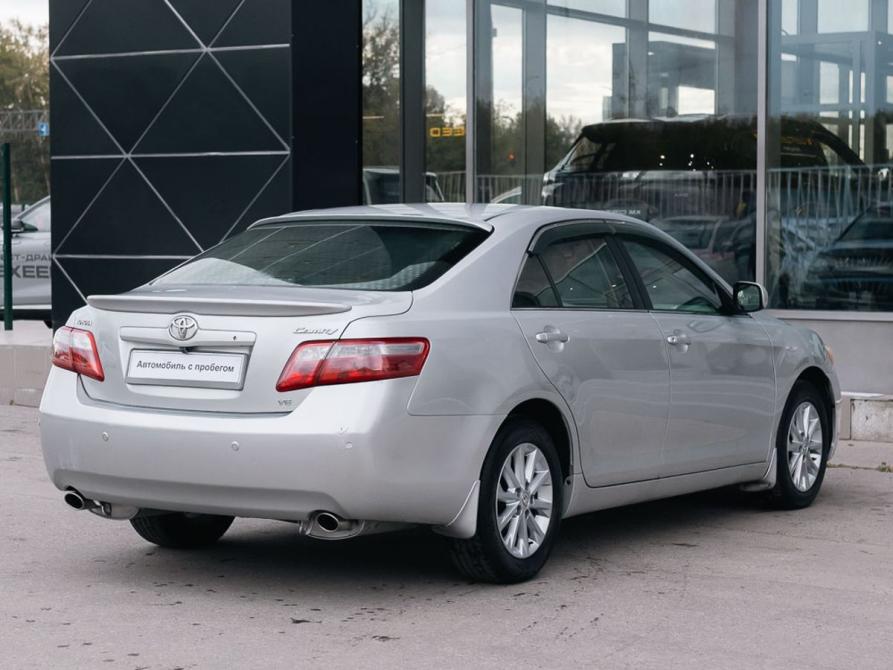 Toyota Camry VI (XV40) Новосибирск  - изображение 5