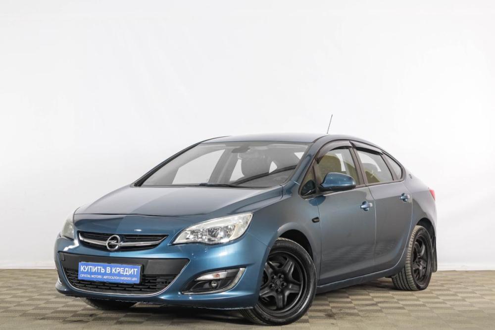 Opel Astra J Рестайлинг Тюмень  - изображение 4