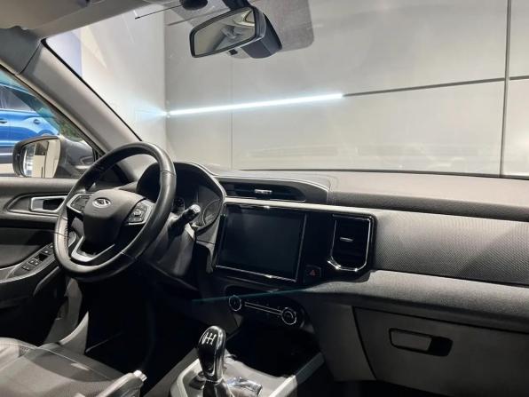 Chery Tiggo 4 I Рестайлинг с пробегом 2021 года, цена 1 270 000 рублей, 50900 км, внедорожник, Автокод Объявления
