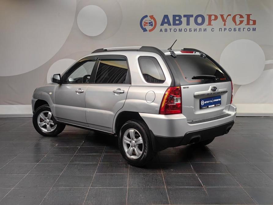 Kia Sportage II Рестайлинг Москва  - изображение 2