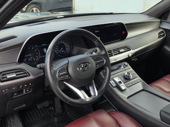 Hyundai Palisade I с пробегом 2022 года, цена 4 980 000 рублей, 50992 км, внедорожник, Автокод Объявления