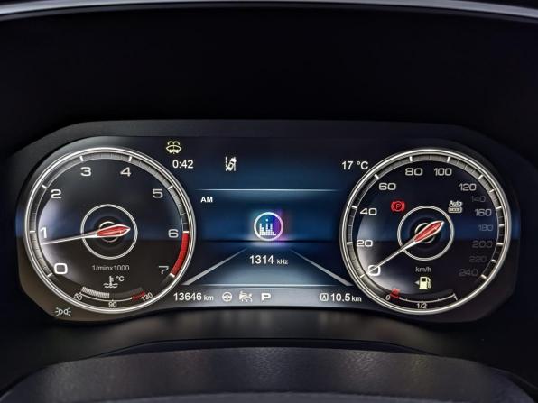 Hongqi HS7 I с пробегом 2023 года, цена 3 800 000 рублей, 13633 км, внедорожник, Автокод Объявления