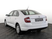 Skoda Rapid I Рестайлинг Москва  - изображение 31