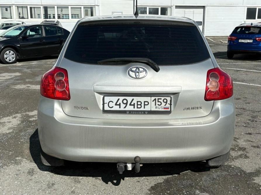 Toyota Auris I Пермь  - изображение 4
