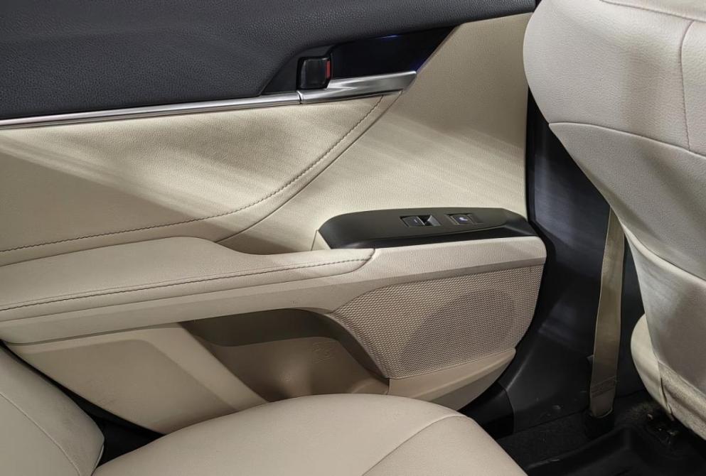 Toyota Camry VIII (XV70) Рестайлинг Волгоград  - изображение 18
