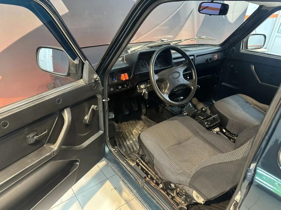 Lada (ВАЗ) 2121 (4x4) I Рестайлинг Сургут  - изображение 9