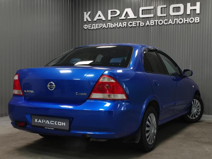 Nissan Almera Classic I Пермь  - изображение 2
