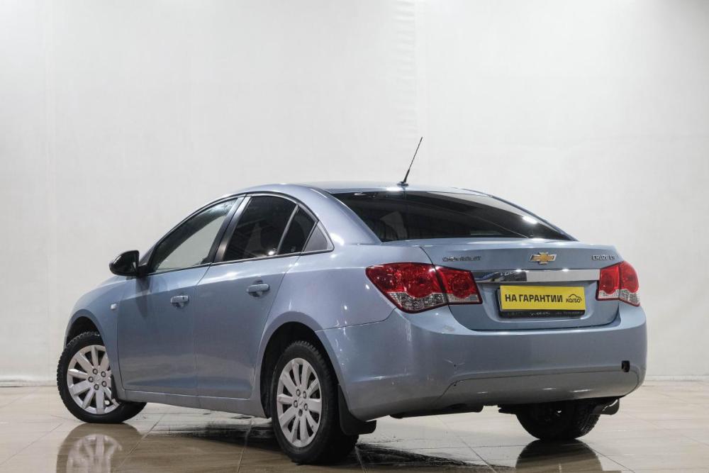 Chevrolet Cruze I Новокузнецк  - изображение 5