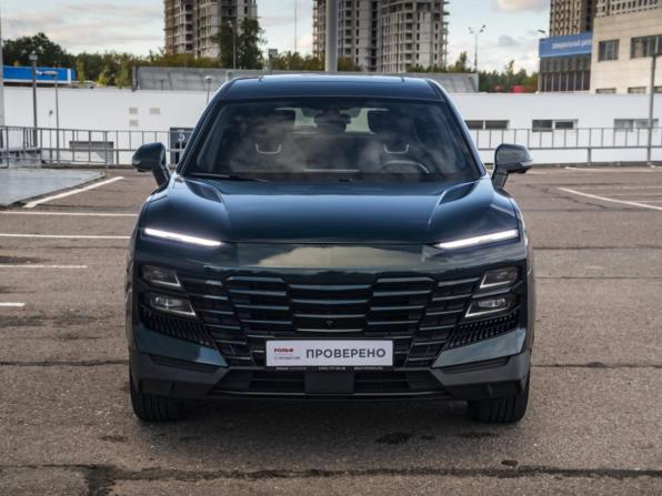 JETOUR DASHING I с пробегом 2023 года, цена 1 658 000 рублей, 82853 км, внедорожник, Автокод Объявления