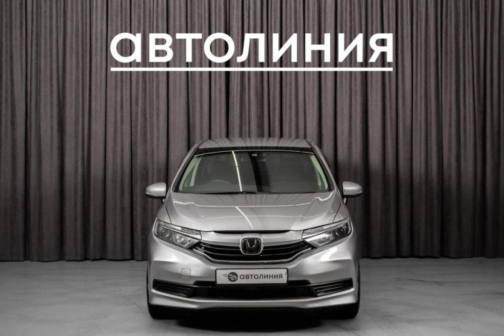 Honda Shuttle II Рестайлинг Красноярск  - изображение 2