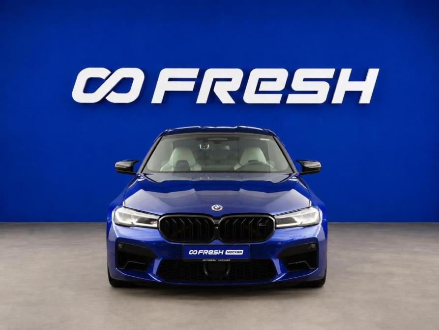 BMW M5 VI (F90) Рестайлинг Москва  - изображение 3