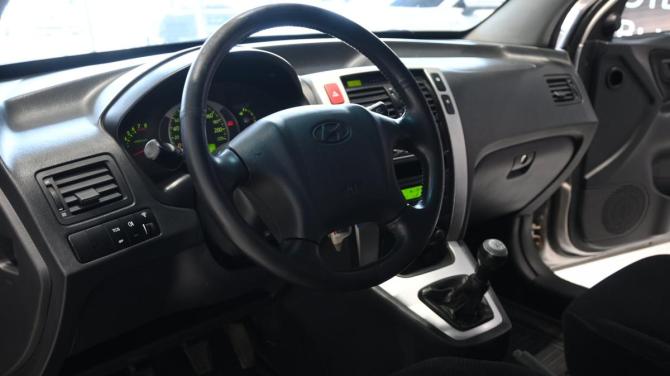 Hyundai Tucson I с пробегом 2007 года, цена 620 000 рублей, 261461 км, внедорожник, Автокод Объявления