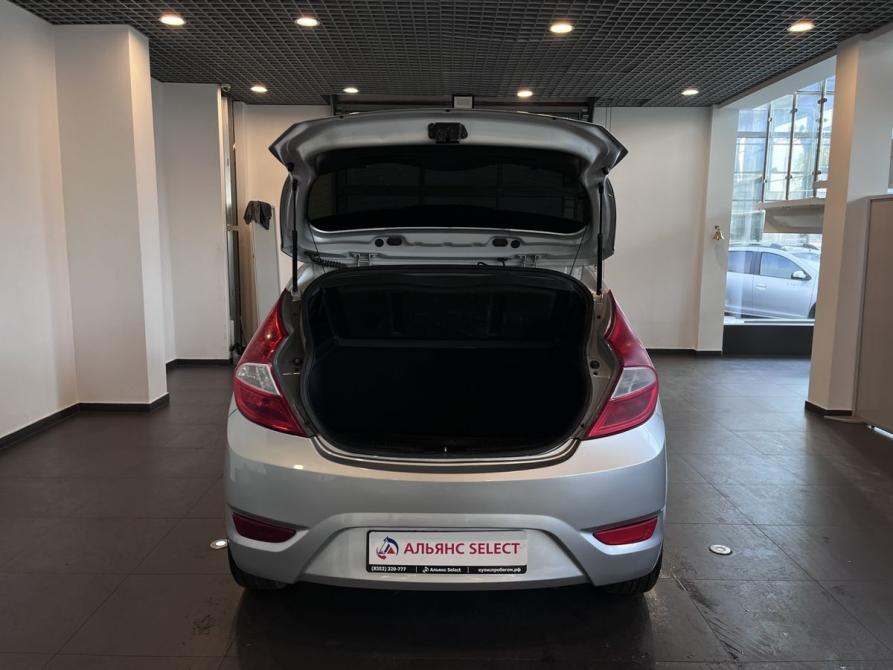 Hyundai Solaris I Чебоксары  - изображение 37