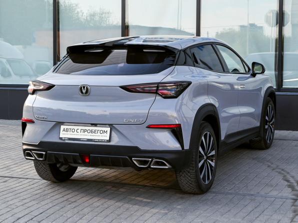Changan UNI-T I с пробегом 2023 года, цена 2 067 000 рублей, 54010 км, внедорожник, Автокод Объявления