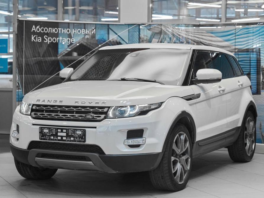 Land Rover Range Rover Evoque I Москва  - изображение 1