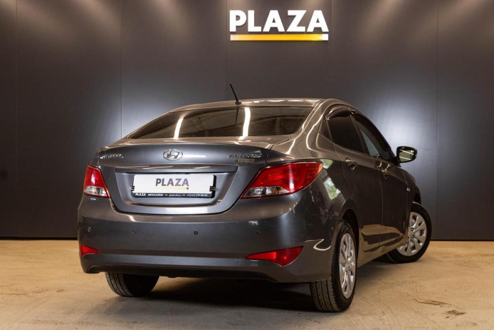 Hyundai Solaris I Рестайлинг Уфа  - изображение 4
