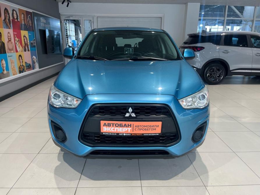 Mitsubishi ASX I Екатеринбург  - изображение 2