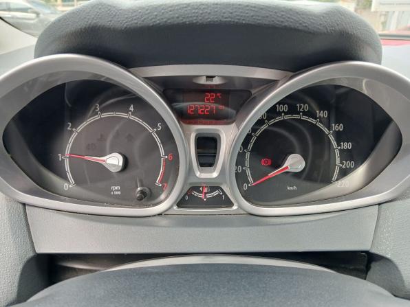 Ford Fiesta Mk6 с пробегом 2010 года, цена 540 000 рублей, 127227 км, хэтчбек, Автокод Объявления