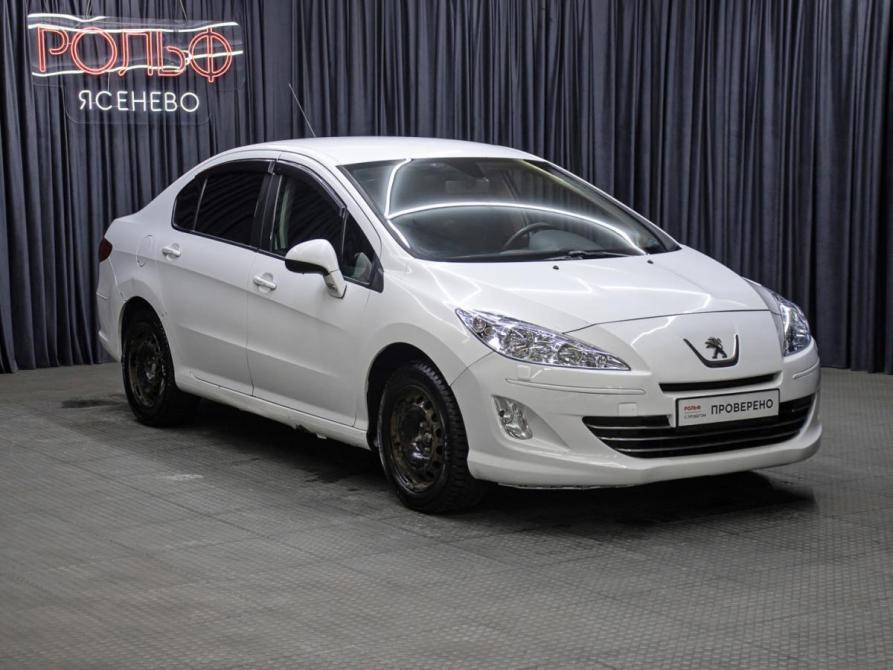 Peugeot 408 I Москва  - изображение 2