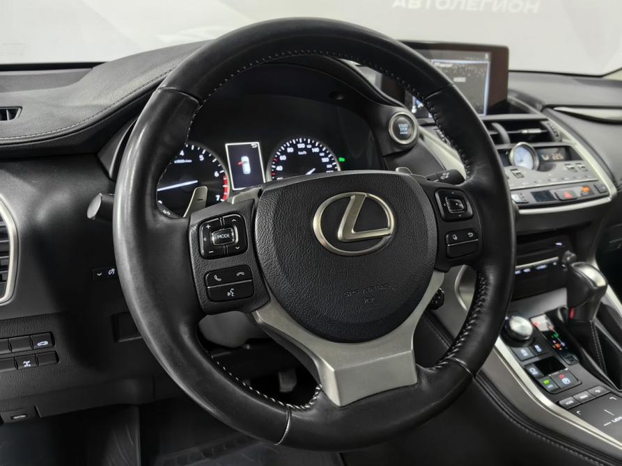 Lexus NX I Рестайлинг Новосибирск  - изображение 11
