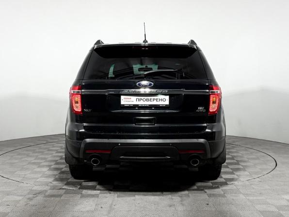 Ford Explorer V с пробегом 2013 года, цена 1 150 000 рублей, 263776 км, внедорожник, Автокод Объявления
