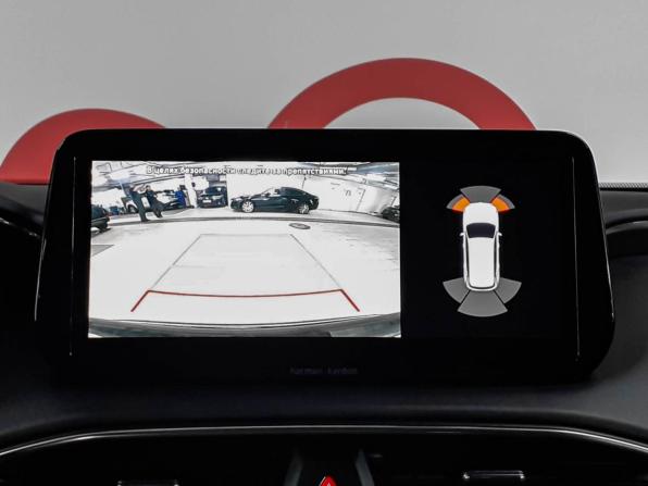 Hyundai Santa Fe IV Рестайлинг с пробегом 2022 года, цена 3 594 000 рублей, 71465 км, внедорожник, Автокод Объявления