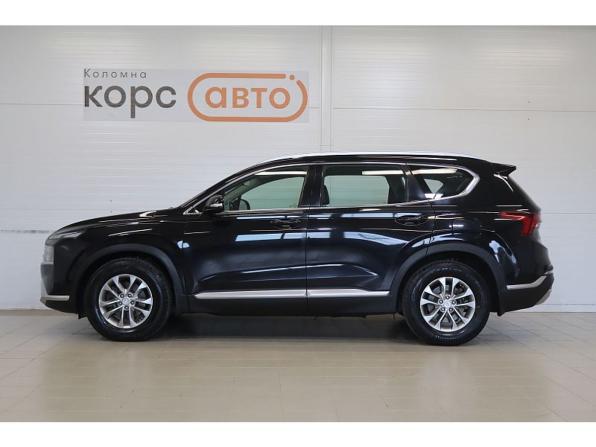 Hyundai Santa Fe IV Рестайлинг с пробегом 2021 года, цена 3 339 000 рублей, 80000 км, внедорожник, Автокод Объявления