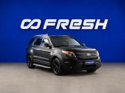 Ford Explorer V Москва  - изображение 27