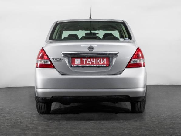 Nissan Tiida I с пробегом 2009 года, цена 625 000 рублей, 133318 км, седан, Автокод Объявления
